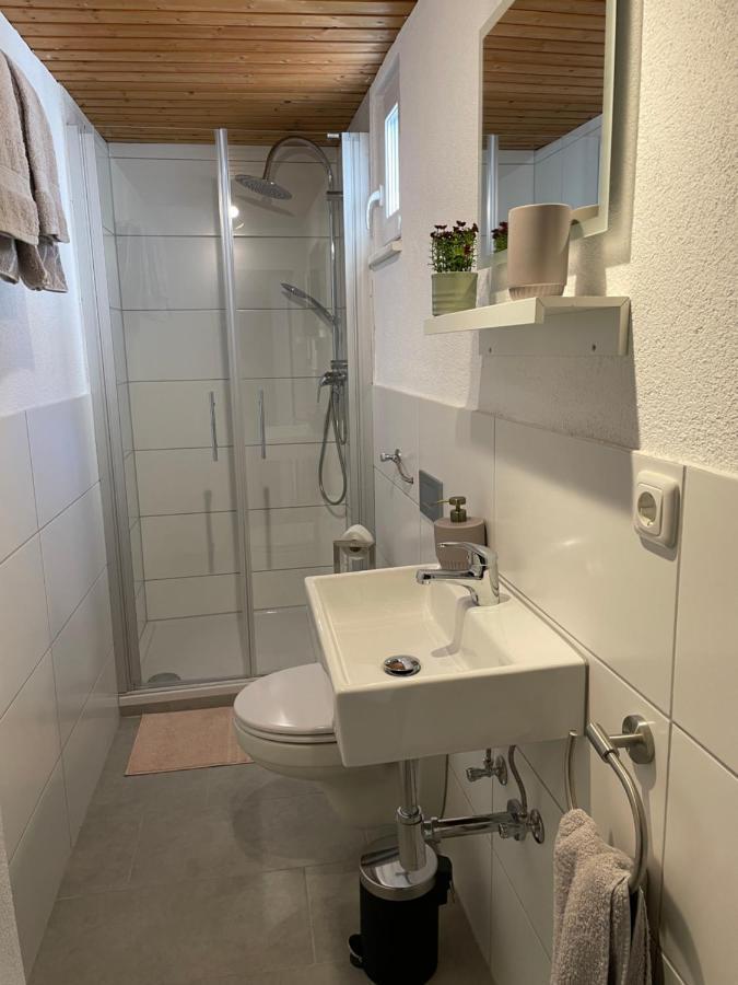 צל אן דר מוזל Ferienhaus Kaliva מראה חיצוני תמונה