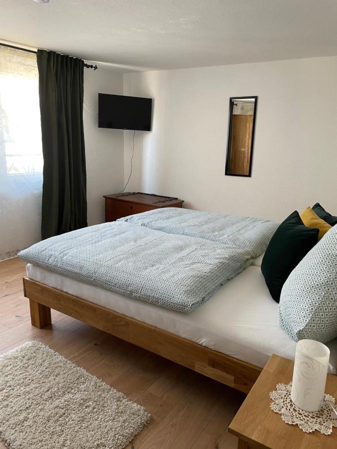 צל אן דר מוזל Ferienhaus Kaliva מראה חיצוני תמונה
