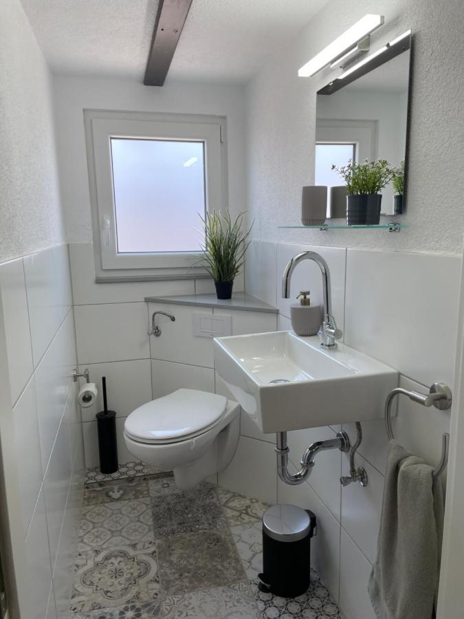 צל אן דר מוזל Ferienhaus Kaliva מראה חיצוני תמונה